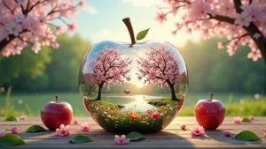 Seasonal Spheres Collection